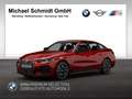 BMW i4 xDrive40 Gran Coupé M Sportpaket HiFi DAB Rot - thumbnail 1