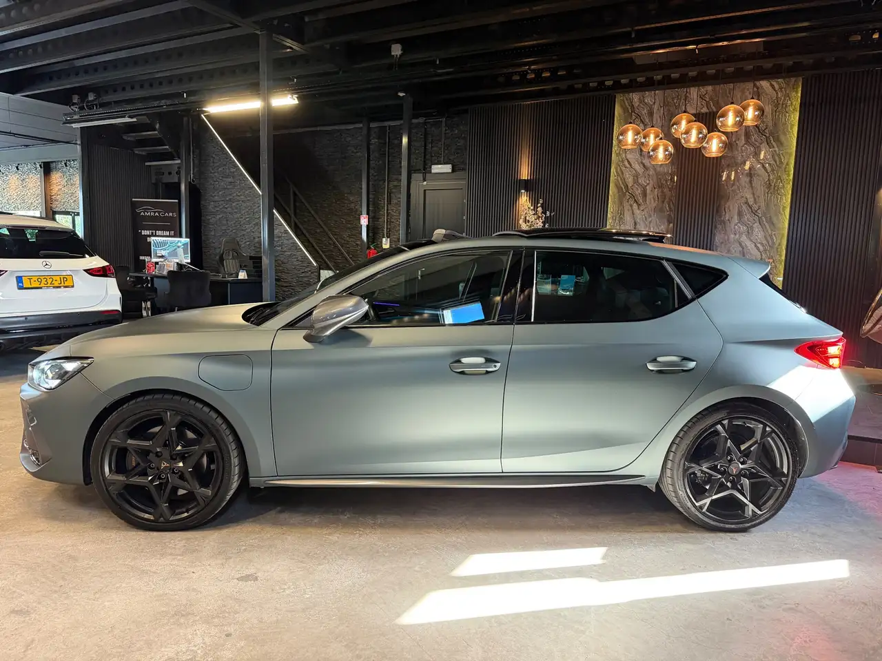 Cupra Leon 1.5 TSI e-Hybrid VZ Extreme 272PK PANO FULL OPTION, миниатюра 10