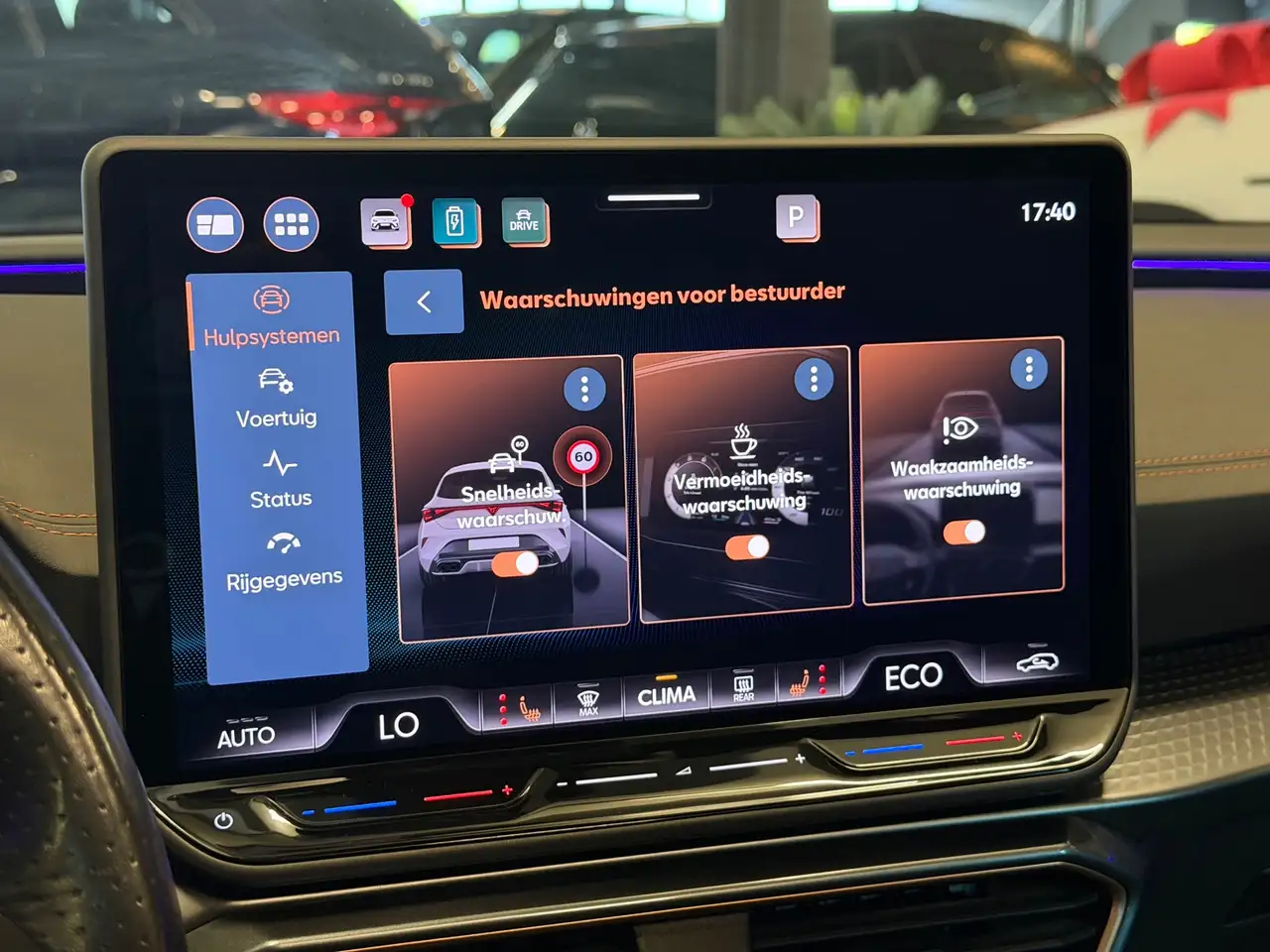 Cupra Leon 1.5 TSI e-Hybrid VZ Extreme 272PK PANO FULL OPTION, миниатюра 29