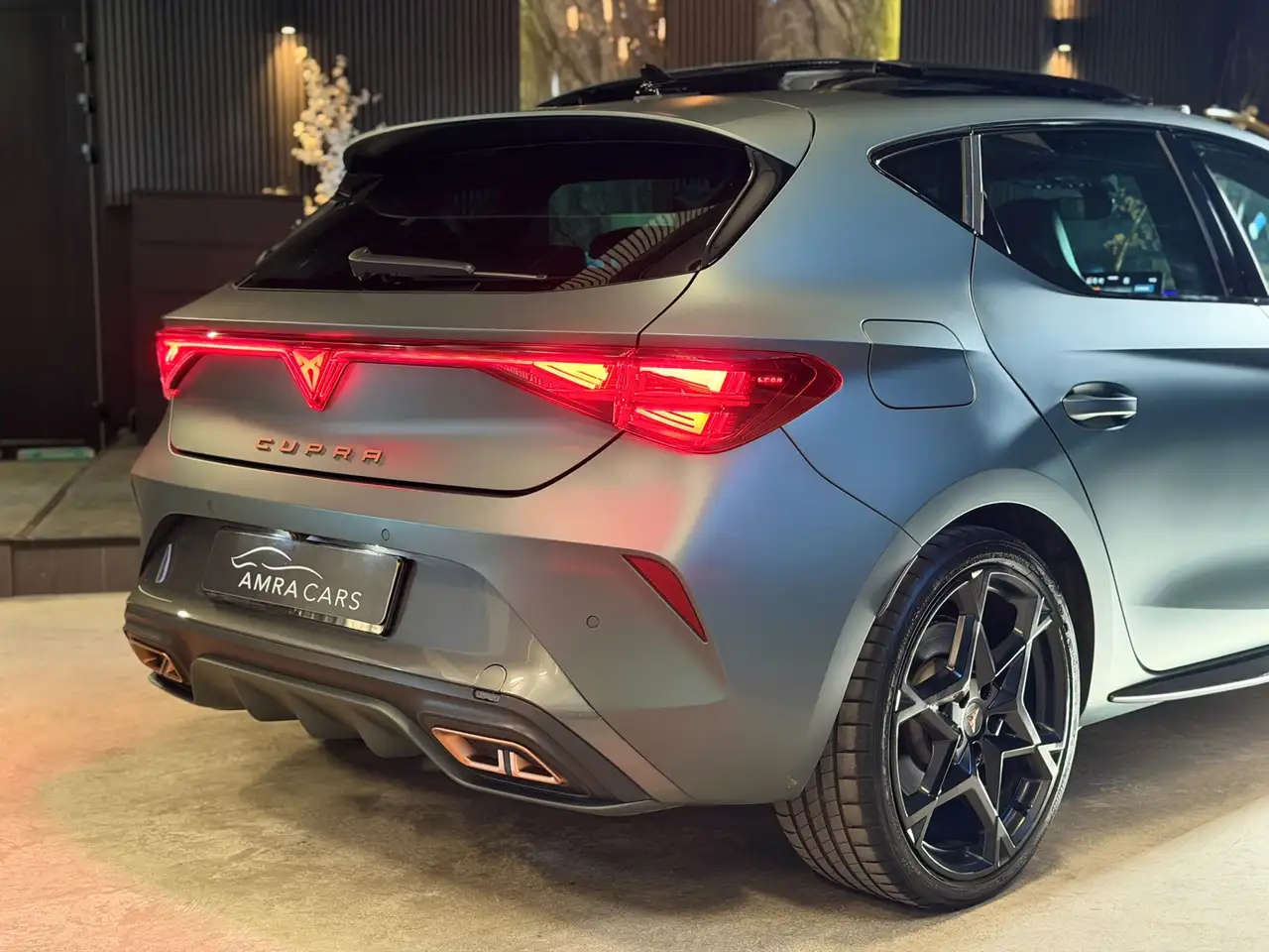 Cupra Leon 1.5 TSI e-Hybrid VZ Extreme 272PK PANO FULL OPTION, миниатюра 12