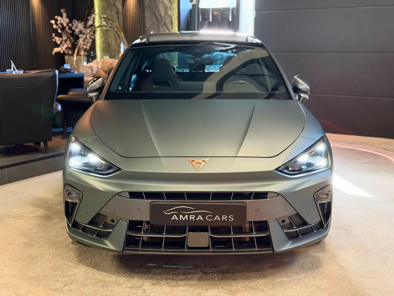Cupra Leon 1.5 TSI e-Hybrid VZ Extreme 272PK PANO FULL OPTION, миниатюра 4