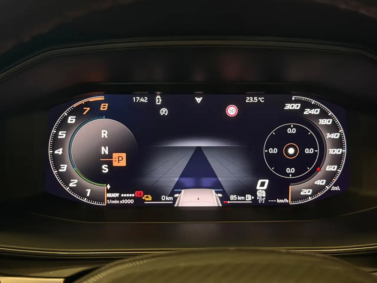 Cupra Leon 1.5 TSI e-Hybrid VZ Extreme 272PK PANO FULL OPTION, миниатюра 22
