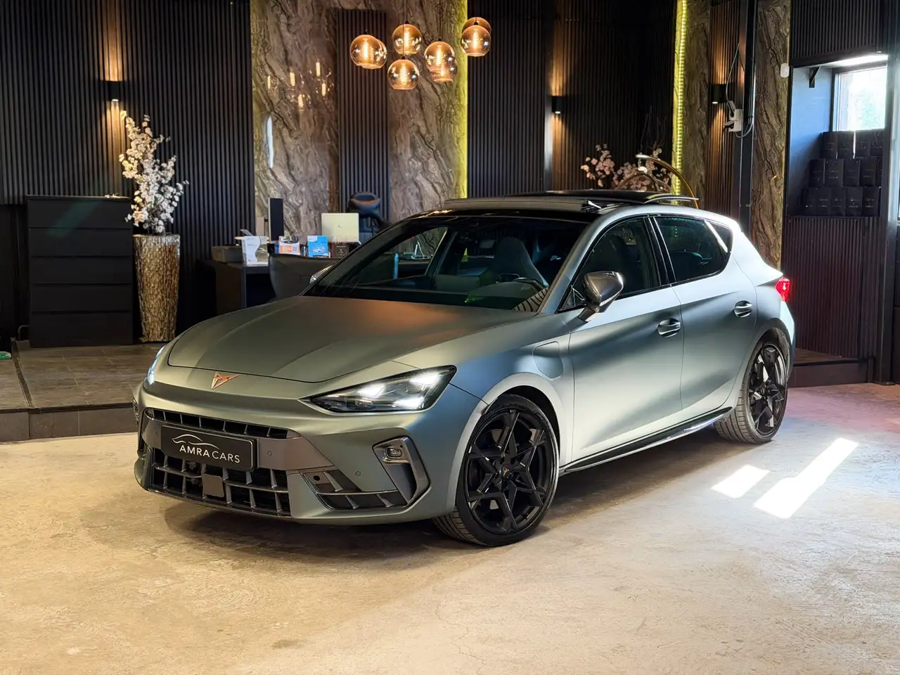 Cupra Leon 1.5 TSI e-Hybrid VZ Extreme 272PK PANO FULL OPTION, миниатюра 9