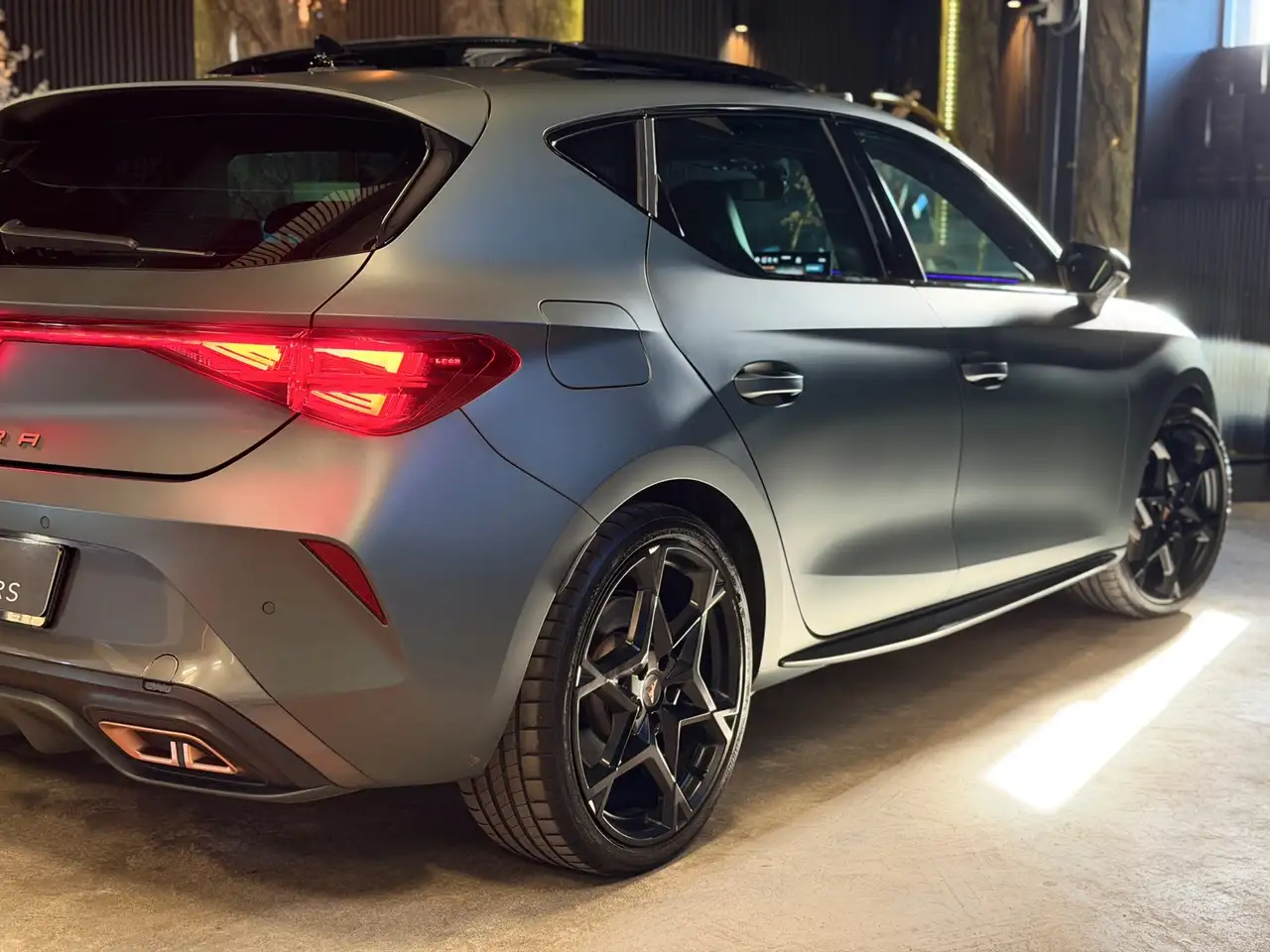 Cupra Leon 1.5 TSI e-Hybrid VZ Extreme 272PK PANO FULL OPTION, миниатюра 7