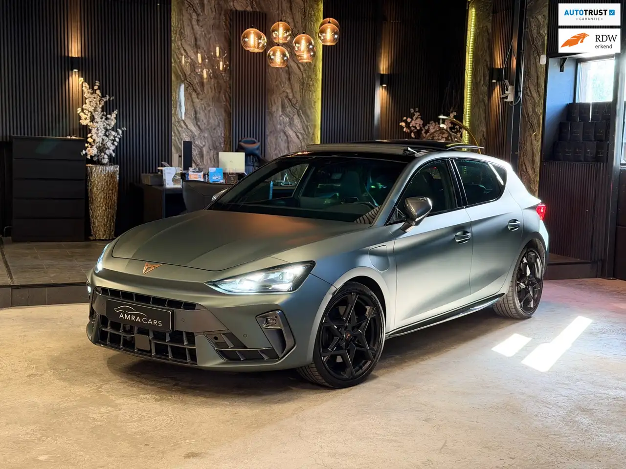 Cupra Leon 1.5 TSI e-Hybrid VZ Extreme 272PK PANO FULL OPTION