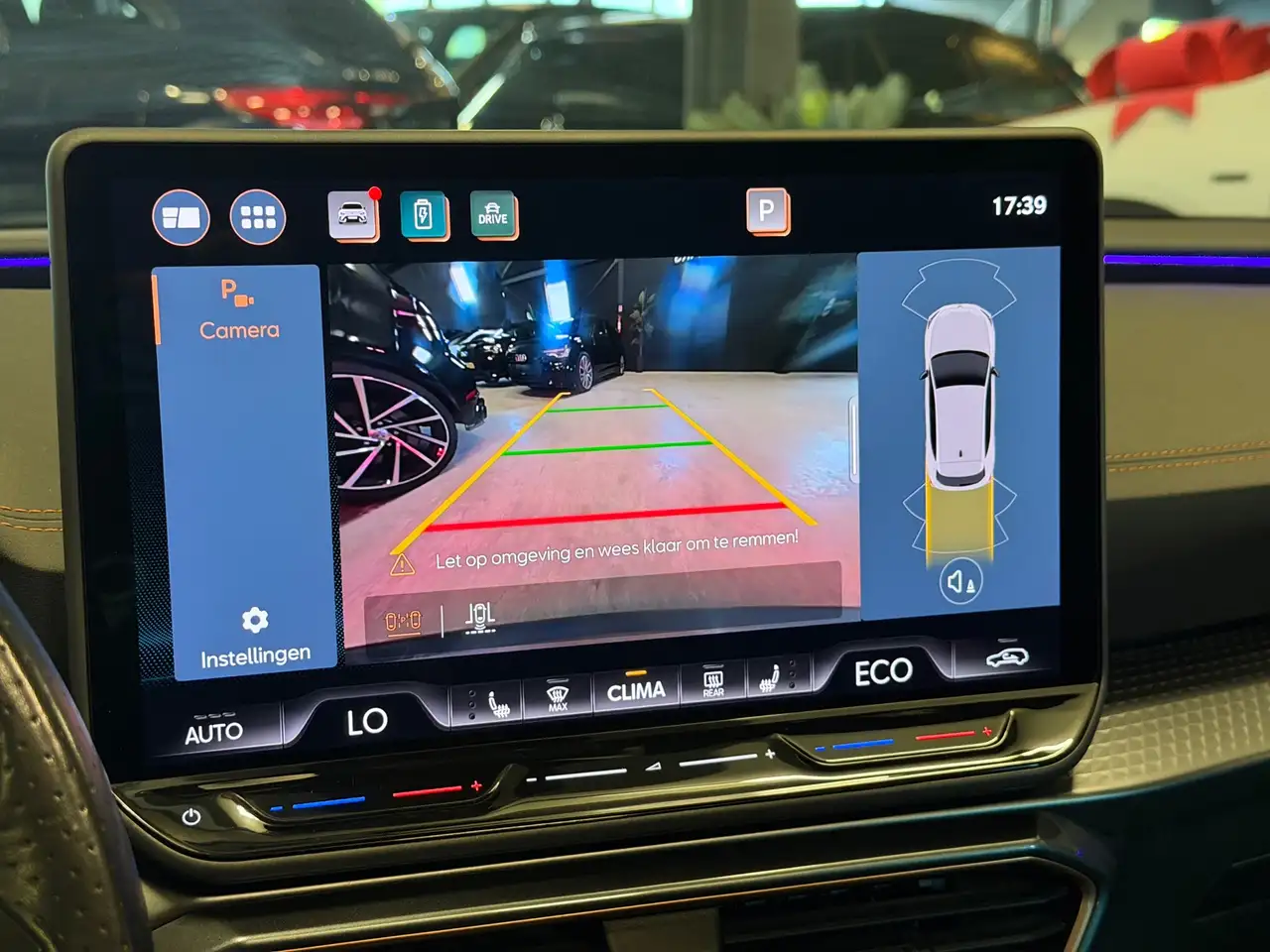 Cupra Leon 1.5 TSI e-Hybrid VZ Extreme 272PK PANO FULL OPTION, миниатюра 23
