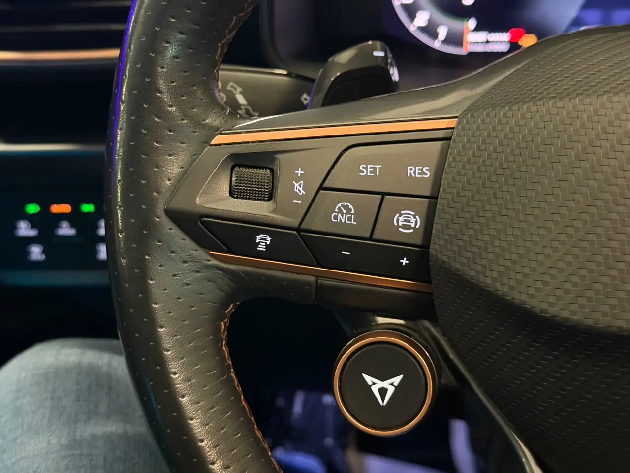 Cupra Leon 1.5 TSI e-Hybrid VZ Extreme 272PK PANO FULL OPTION, миниатюра 19
