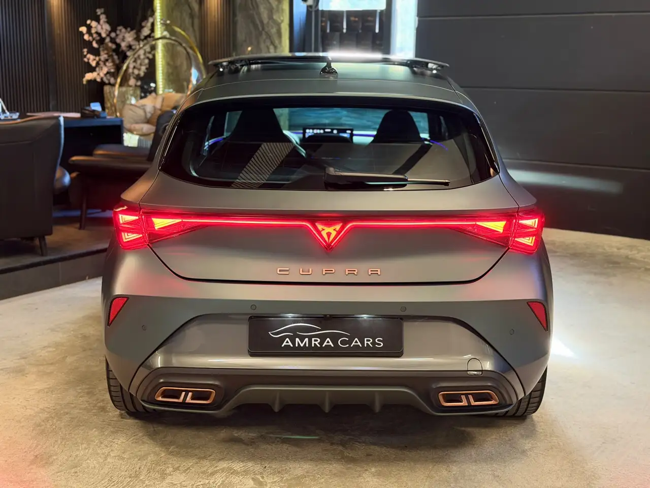 Cupra Leon 1.5 TSI e-Hybrid VZ Extreme 272PK PANO FULL OPTION, миниатюра 5