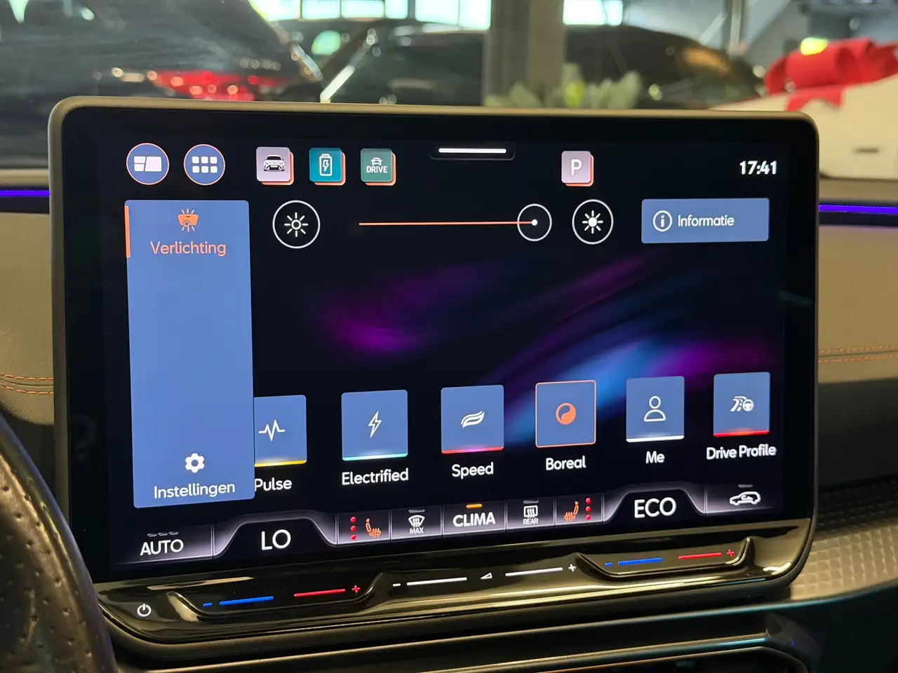 Cupra Leon 1.5 TSI e-Hybrid VZ Extreme 272PK PANO FULL OPTION, миниатюра 28