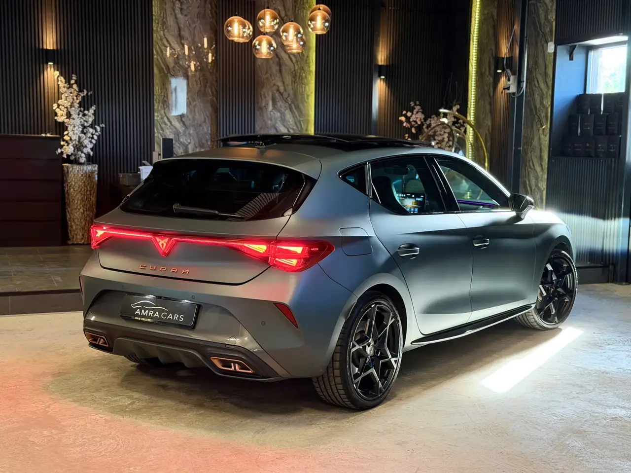 Cupra Leon 1.5 TSI e-Hybrid VZ Extreme 272PK PANO FULL OPTION, миниатюра 2