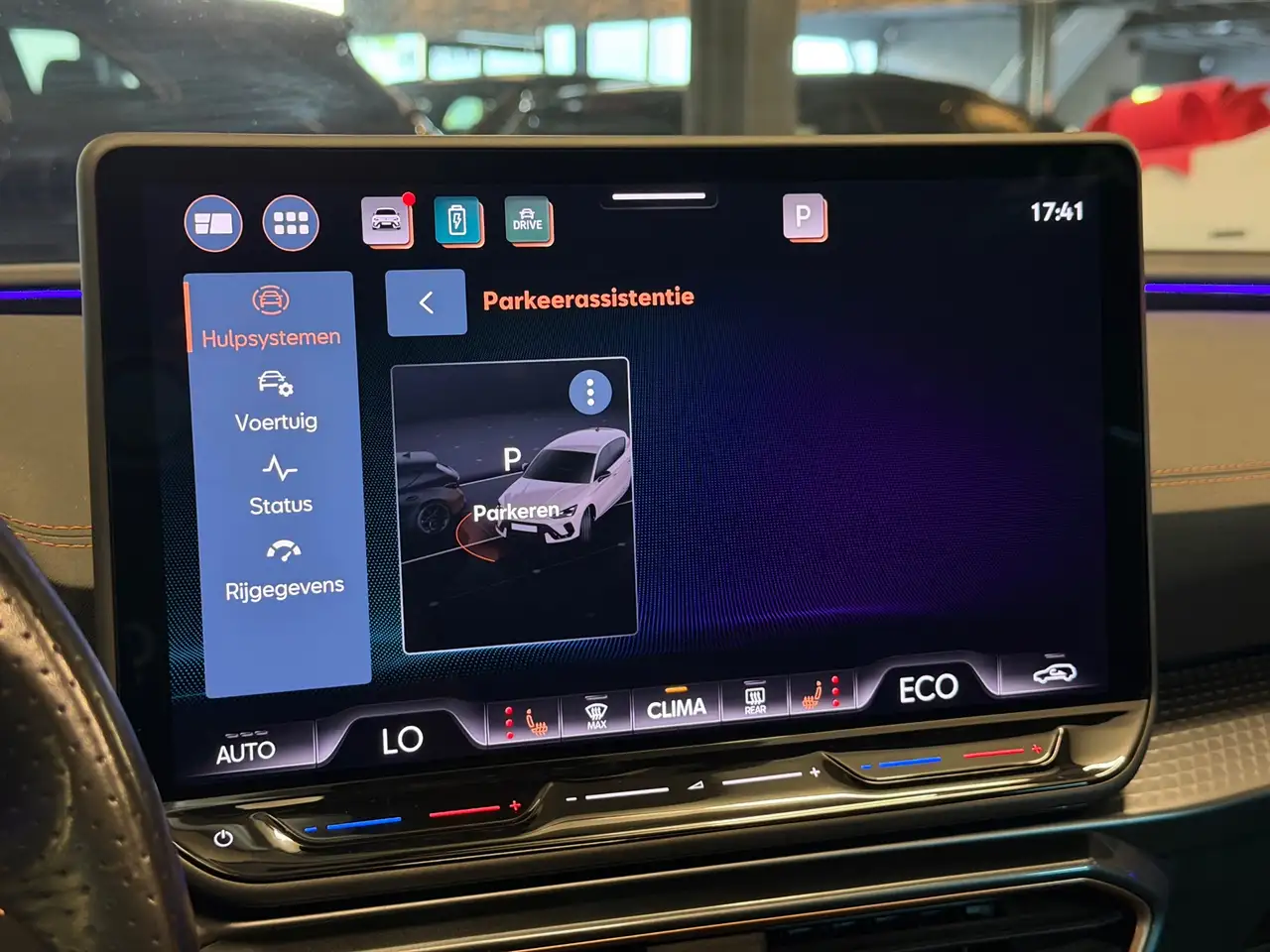 Cupra Leon 1.5 TSI e-Hybrid VZ Extreme 272PK PANO FULL OPTION, миниатюра 26