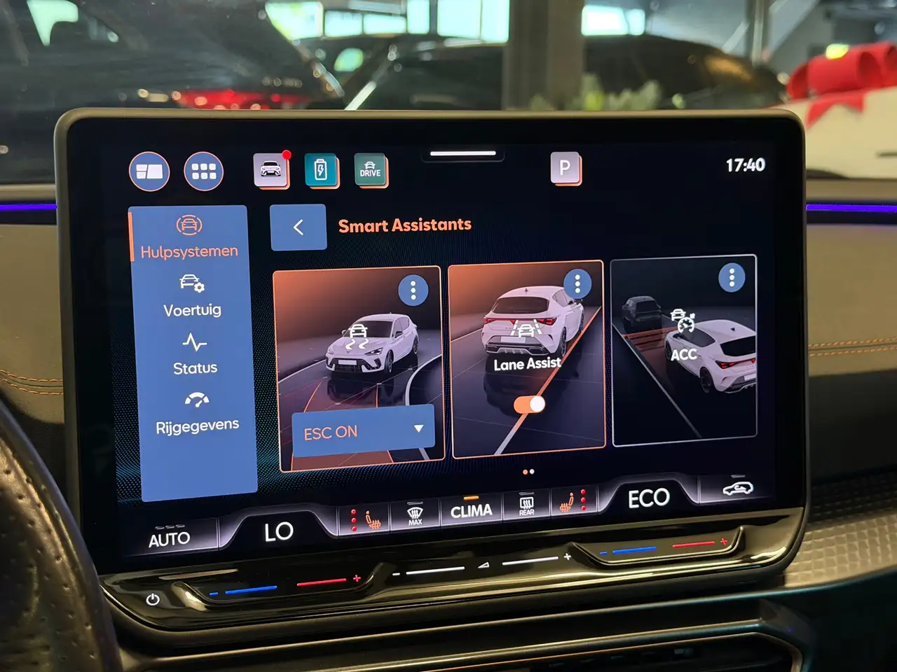 Cupra Leon 1.5 TSI e-Hybrid VZ Extreme 272PK PANO FULL OPTION, миниатюра 25