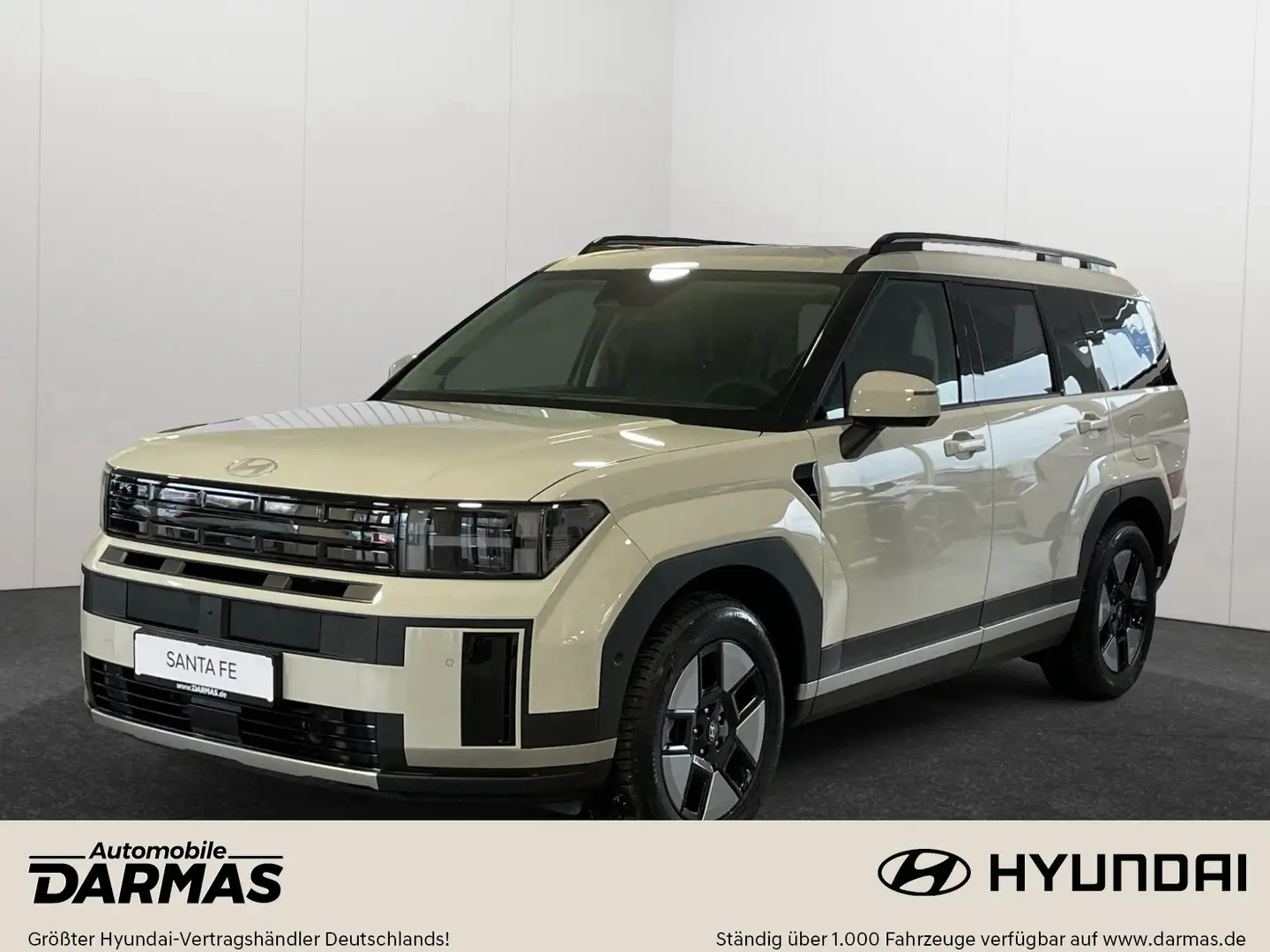 Hyundai SANTA FE SANTA FE HEV 4WD Intro 20" SR +18" WR - 1