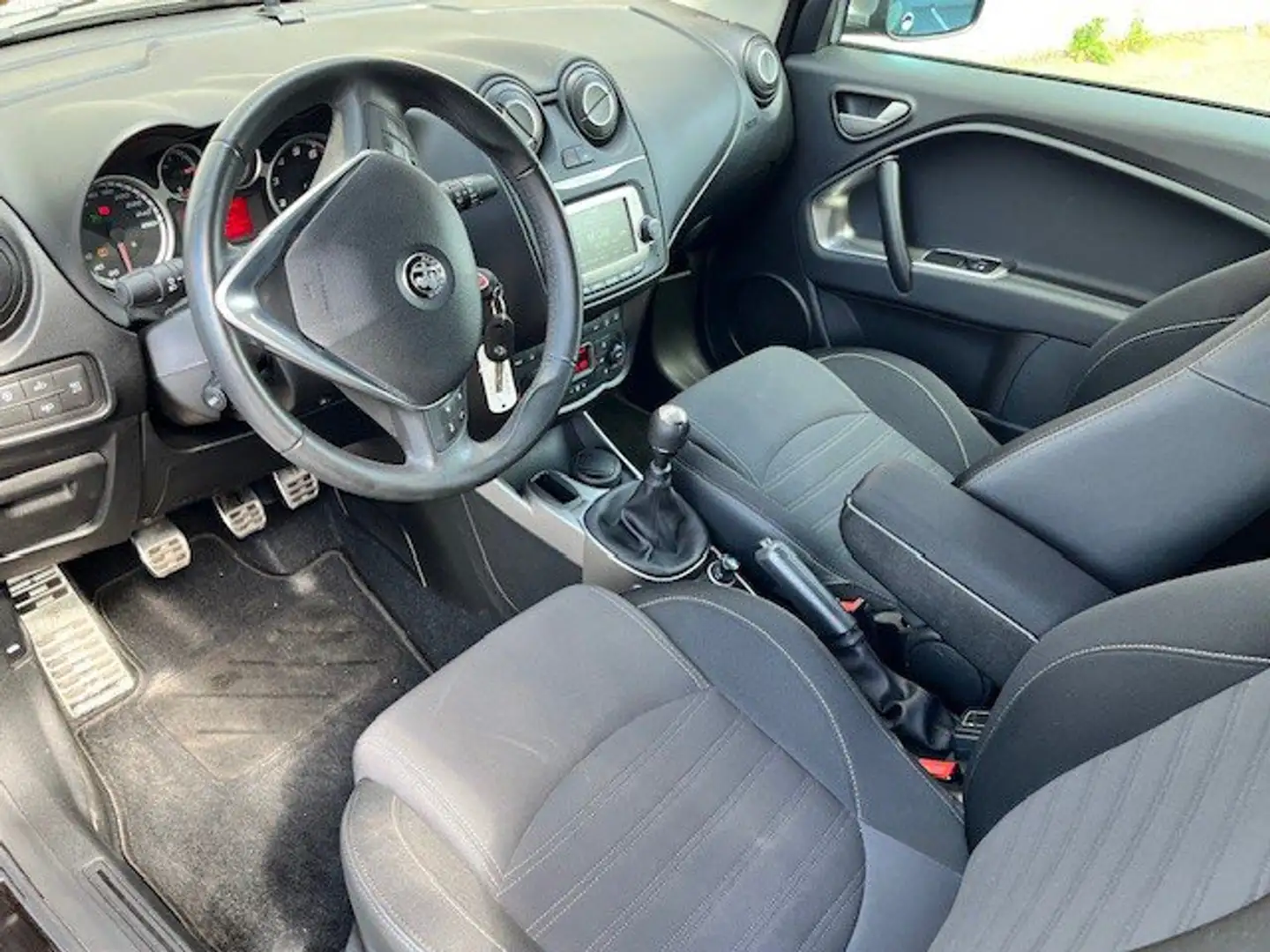 Alfa Romeo MiTo *AC*ALU VELGEN* 1.4 Benzine - 2