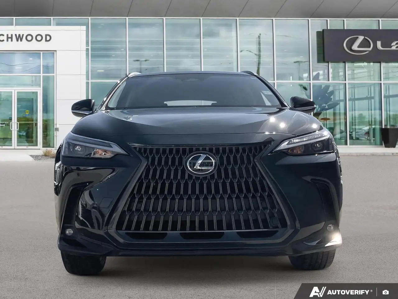 Lexus NX снимка Lexus NX