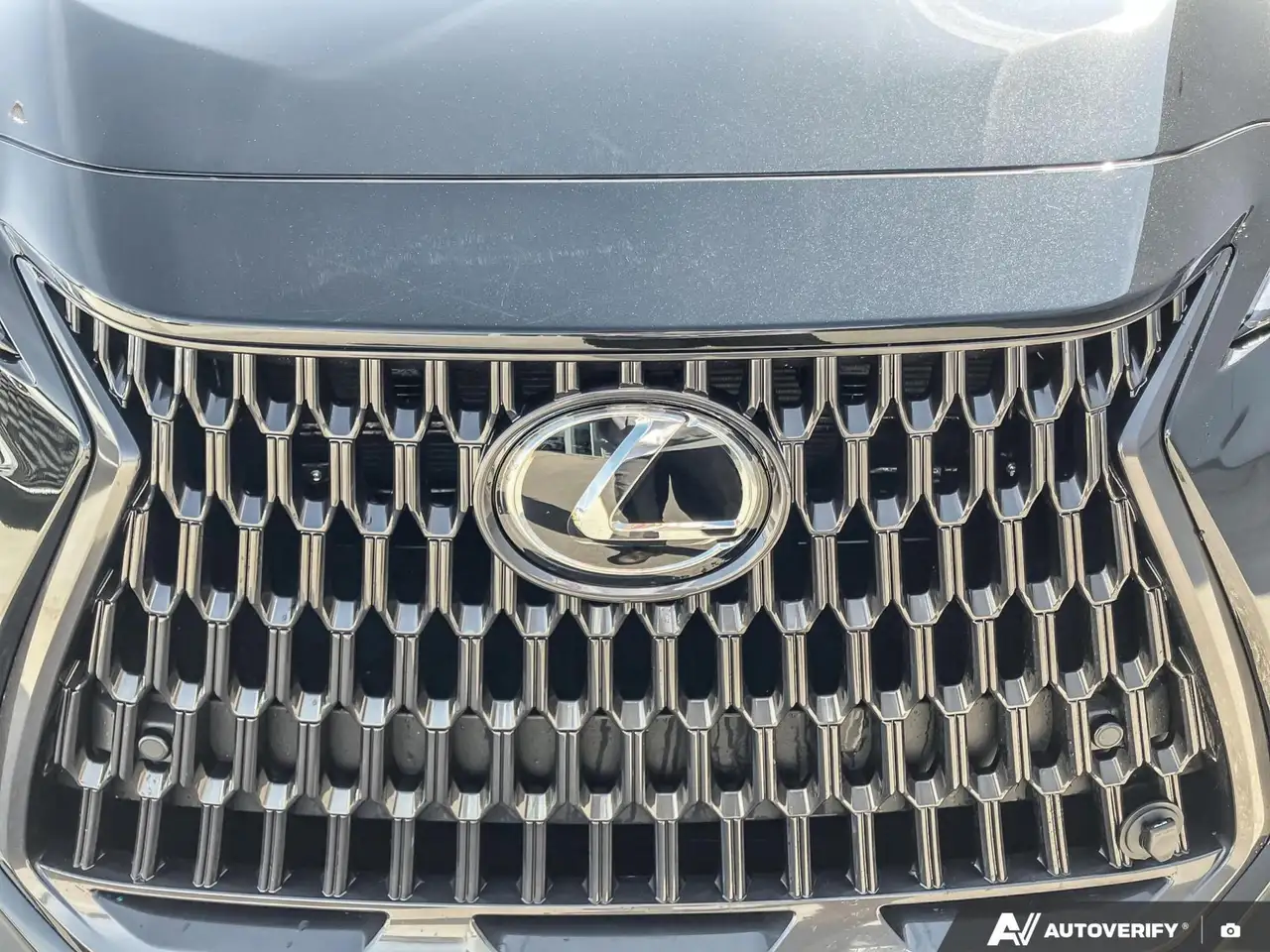 Lexus NX снимка Lexus NX