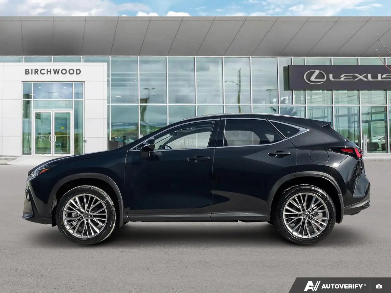 Lexus NX снимка Lexus NX