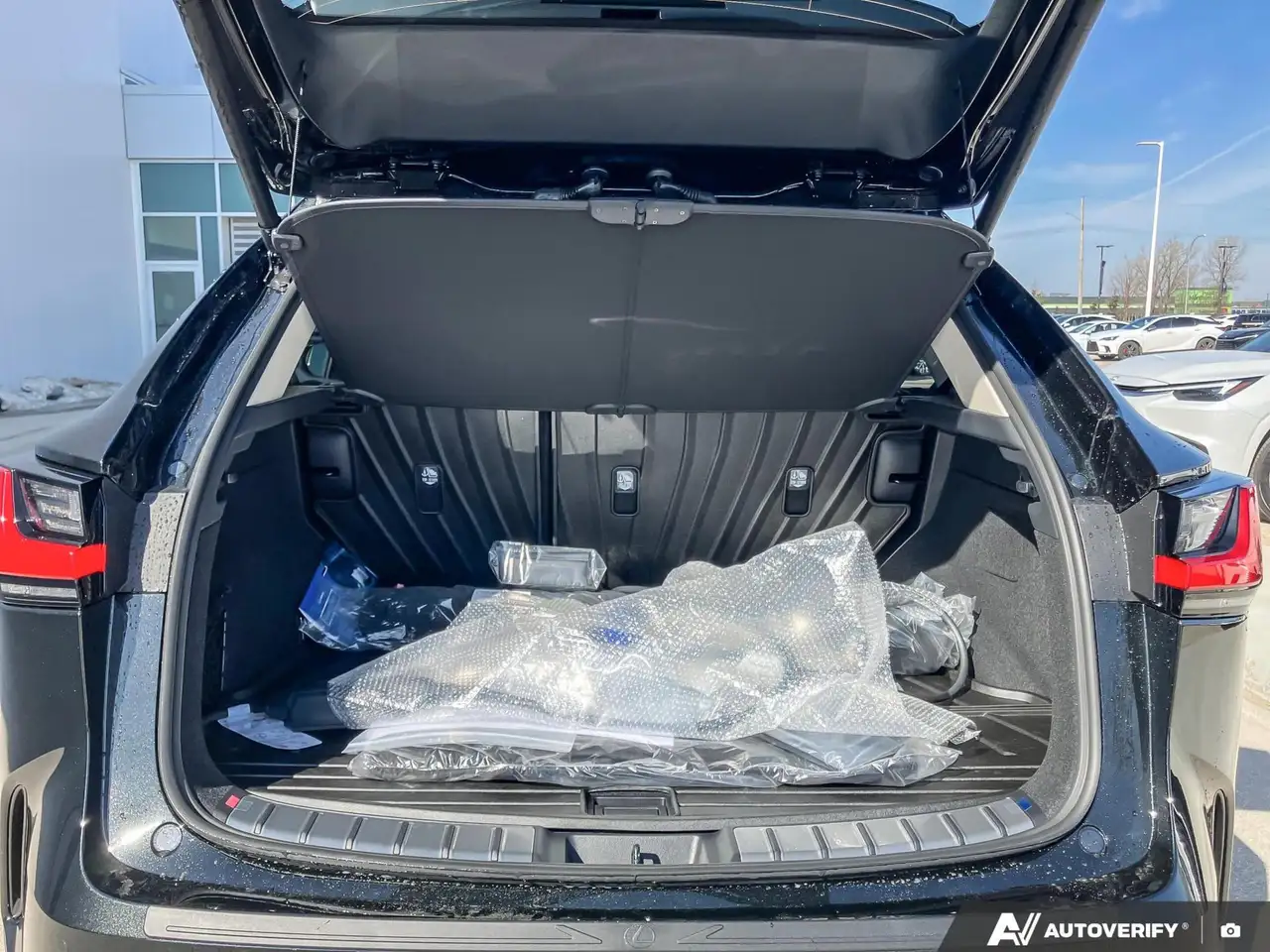 Lexus NX снимка Lexus NX