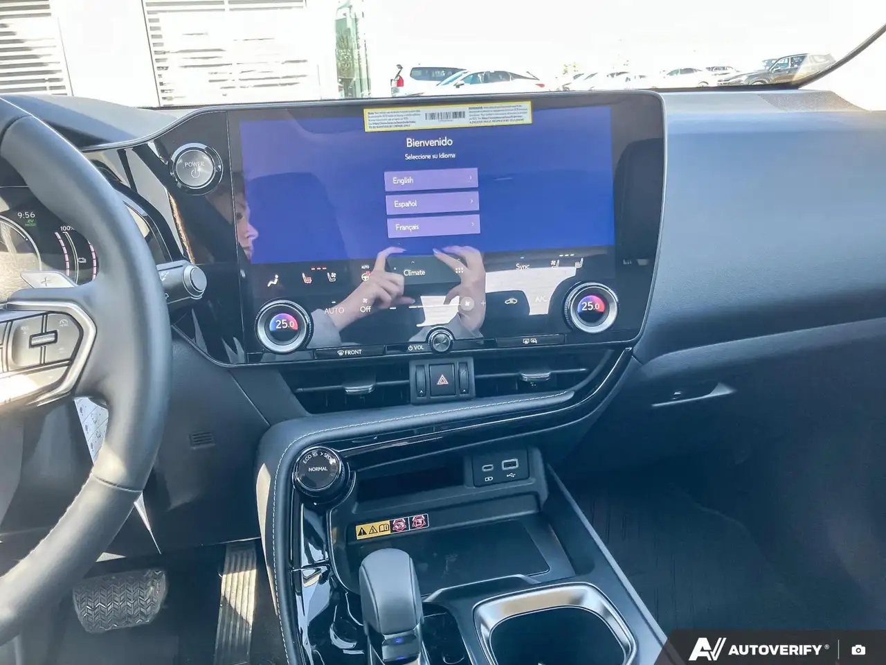 Lexus NX снимка Lexus NX