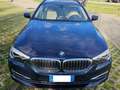 BMW 520 G31 Touring 520d mhev 48V xdrive Luxury auto Blu/Azzurro - thumbnail 1