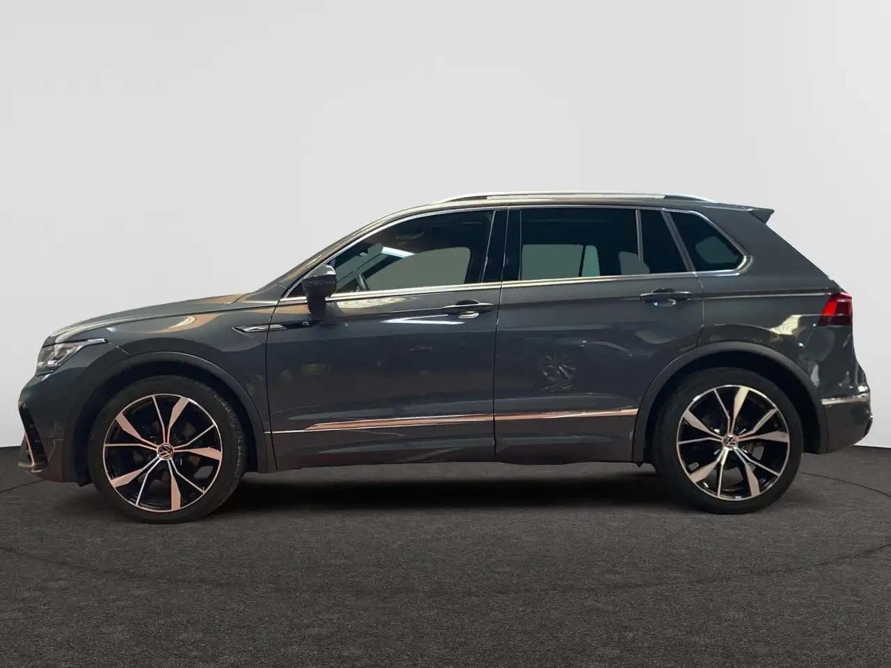 Volkswagen Tiguan R-Line Business Premium 1.5 TSI 110 kW (150 ch) 7 vitesses DSG, миниатюра 2