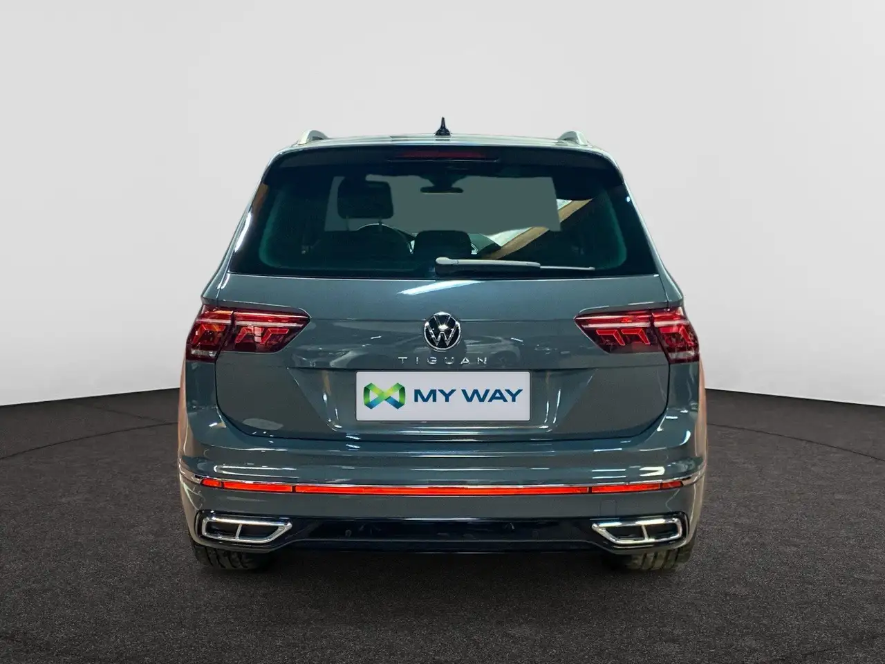 Volkswagen Tiguan R-Line Business Premium 1.5 TSI 110 kW (150 ch) 7 vitesses DSG, миниатюра 10