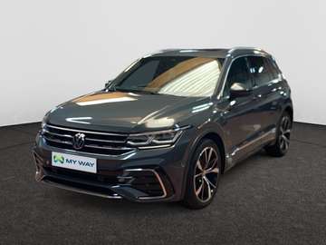Tiguan R-Line Business Premium 1.5 TSI 110 kW (150 ch) 7 vitesses DSG