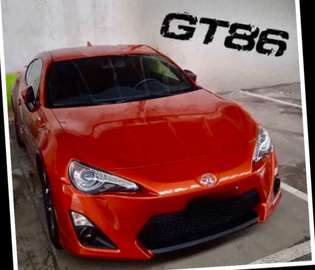 GT86 2.0 Rock