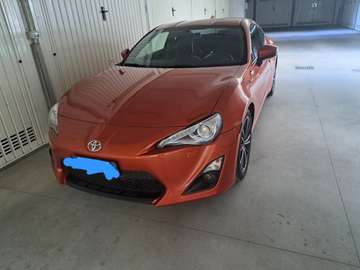 GT86 2.0 Rock & road