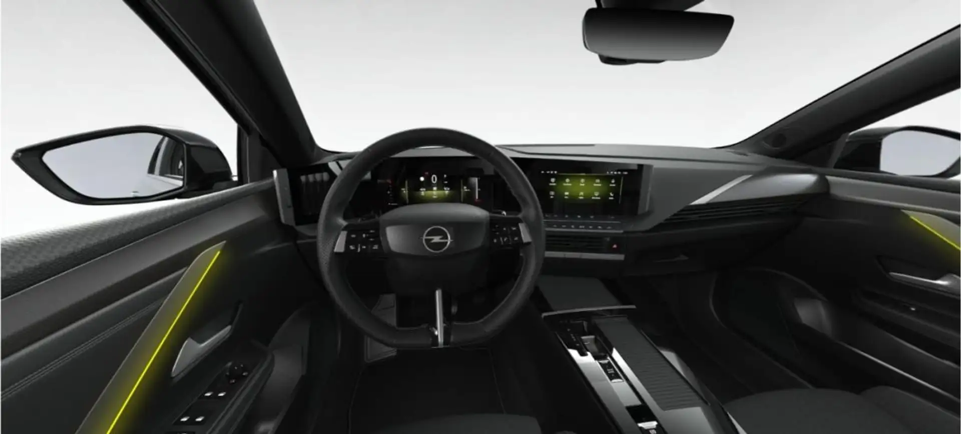 Opel Astra Sports Tourer GS 1.2 Turbo Silber - 2