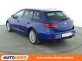 SEAT Leon 1.4 TGI Style Aut.*LED*ACC*CAM*PDC*SHZ*KLIMA* Bleu - thumbnail 4