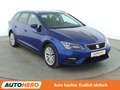 SEAT Leon 1.4 TGI Style Aut.*LED*ACC*CAM*PDC*SHZ*KLIMA* Bleu - thumbnail 8