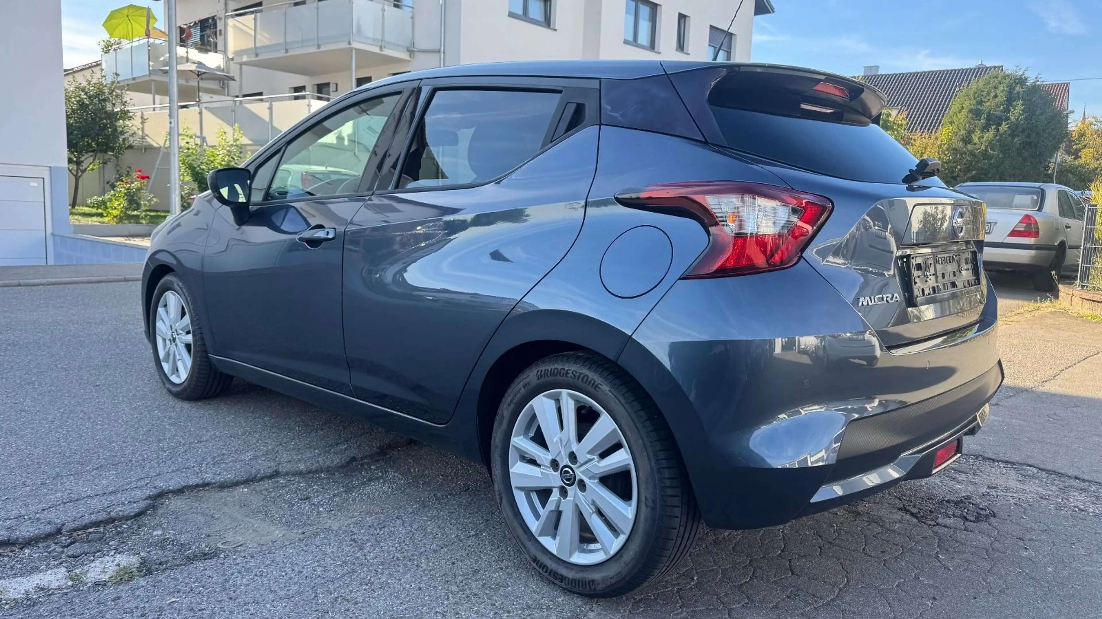 Nissan Micra N-Way*KAMERA*TEMPOMAT*GARANTIE — photo 13