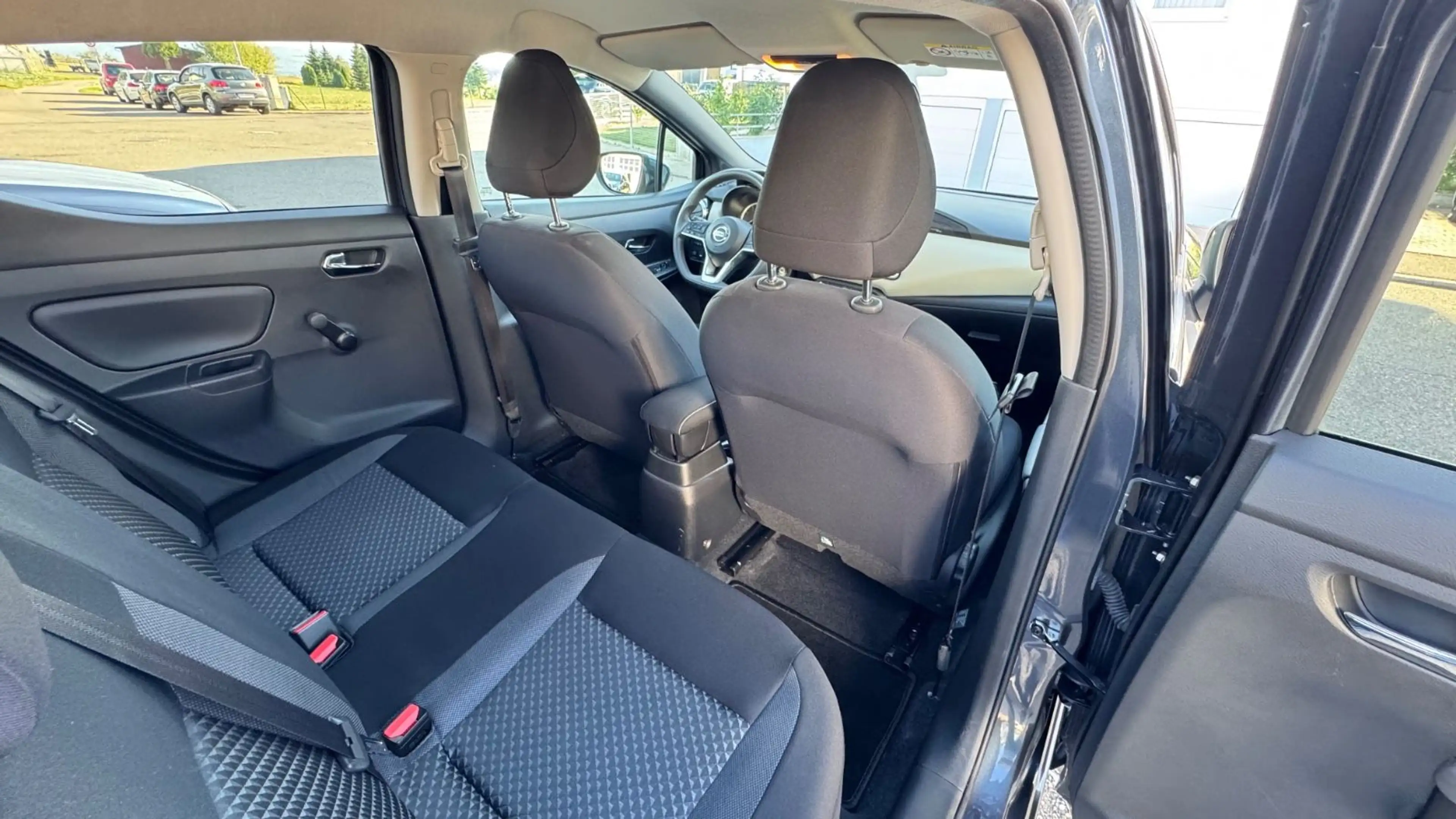 Nissan Micra N-Way*KAMERA*TEMPOMAT*GARANTIE — photo 15
