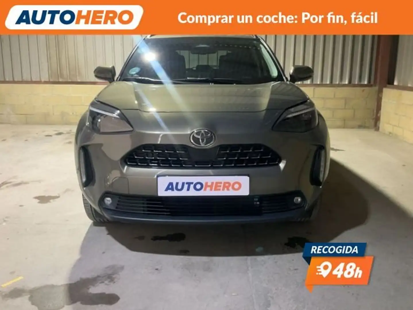 Toyota Yaris Cross 1.5 Hybrid Style Verde - 1
