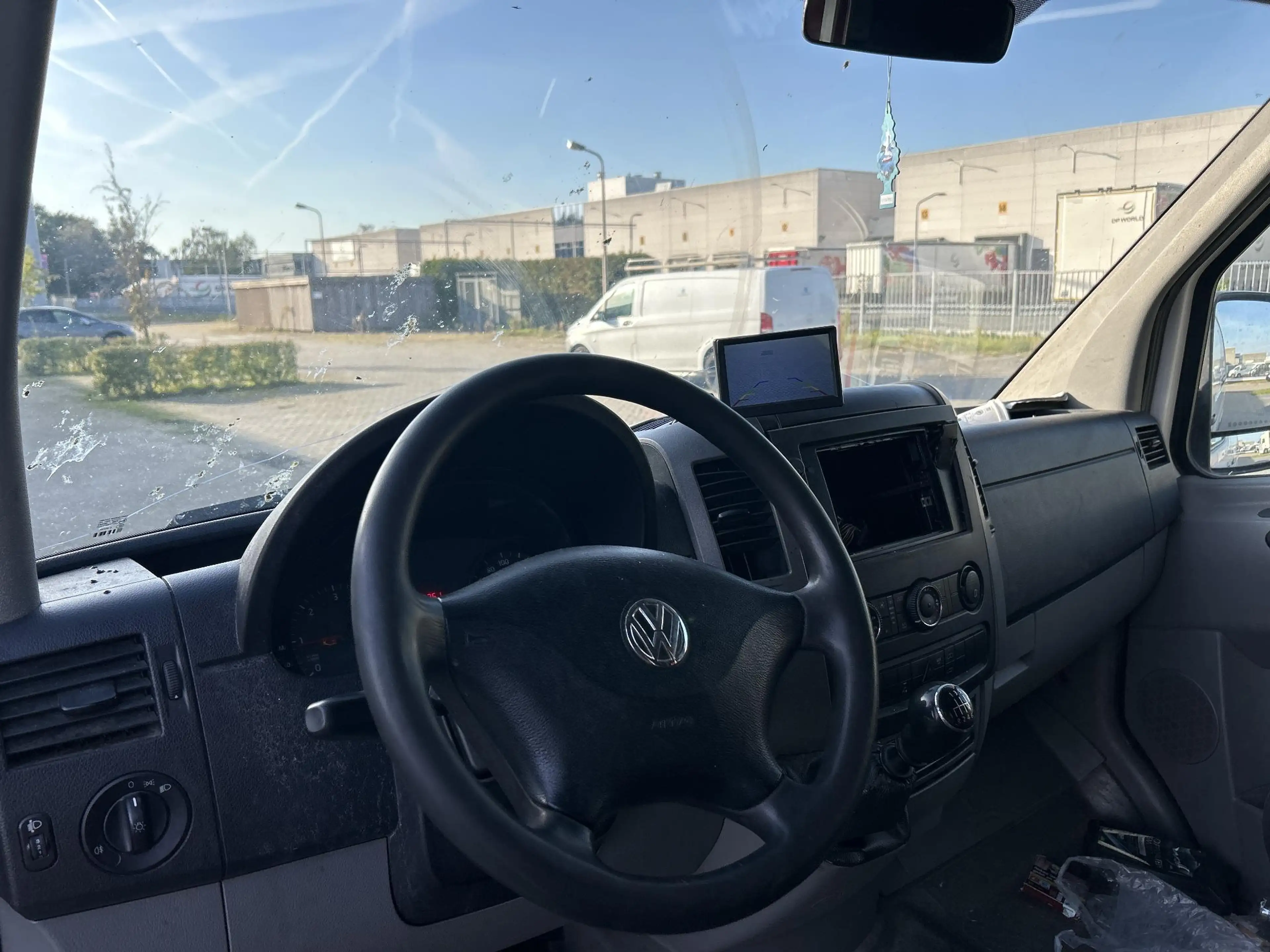 Volkswagen Crafter 32 2.0 TDI L3H2 | € 4.950,- NETTO! | Camera | Airc — photo 3
