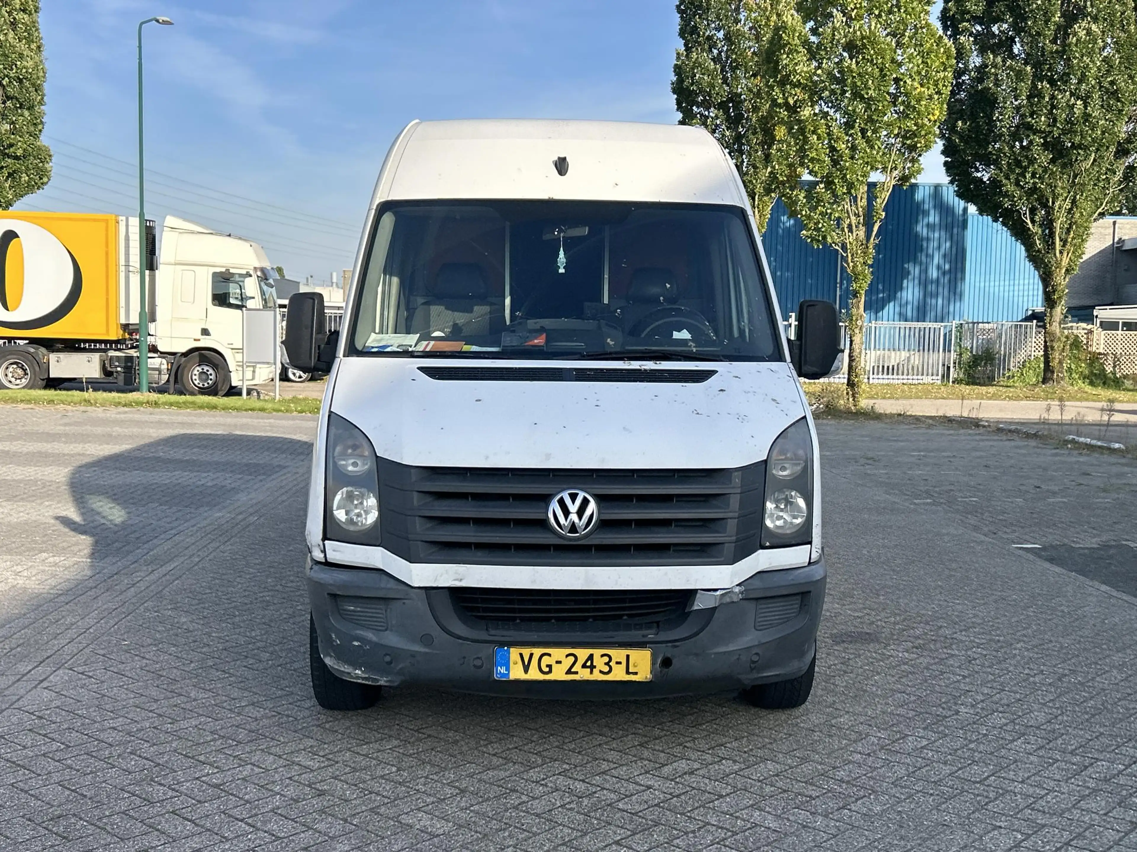 Volkswagen Crafter 32 2.0 TDI L3H2 | € 4.950,- NETTO! | Camera | Airc — photo 5