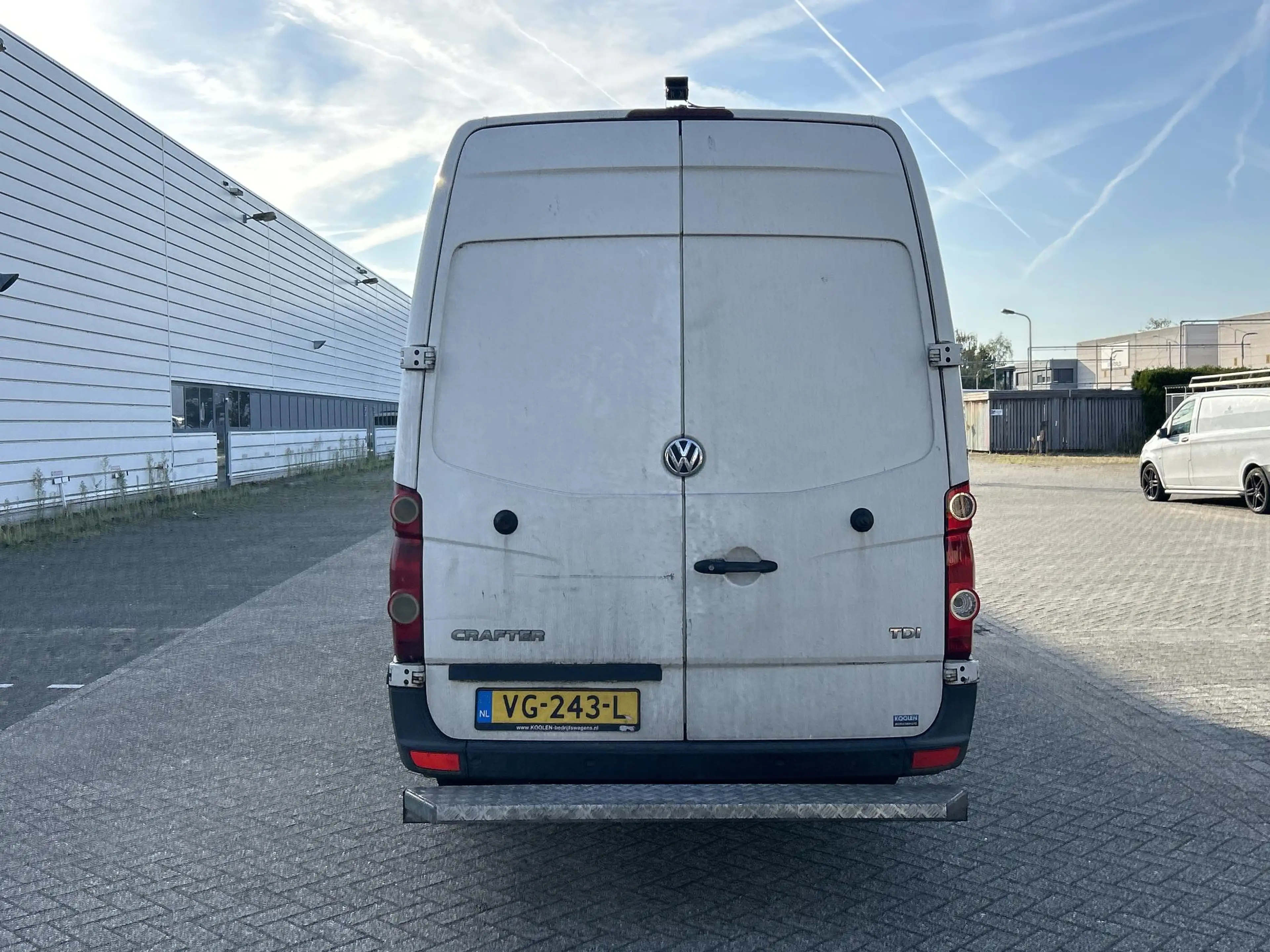 Volkswagen Crafter 32 2.0 TDI L3H2 | € 4.950,- NETTO! | Camera | Airc — photo 6