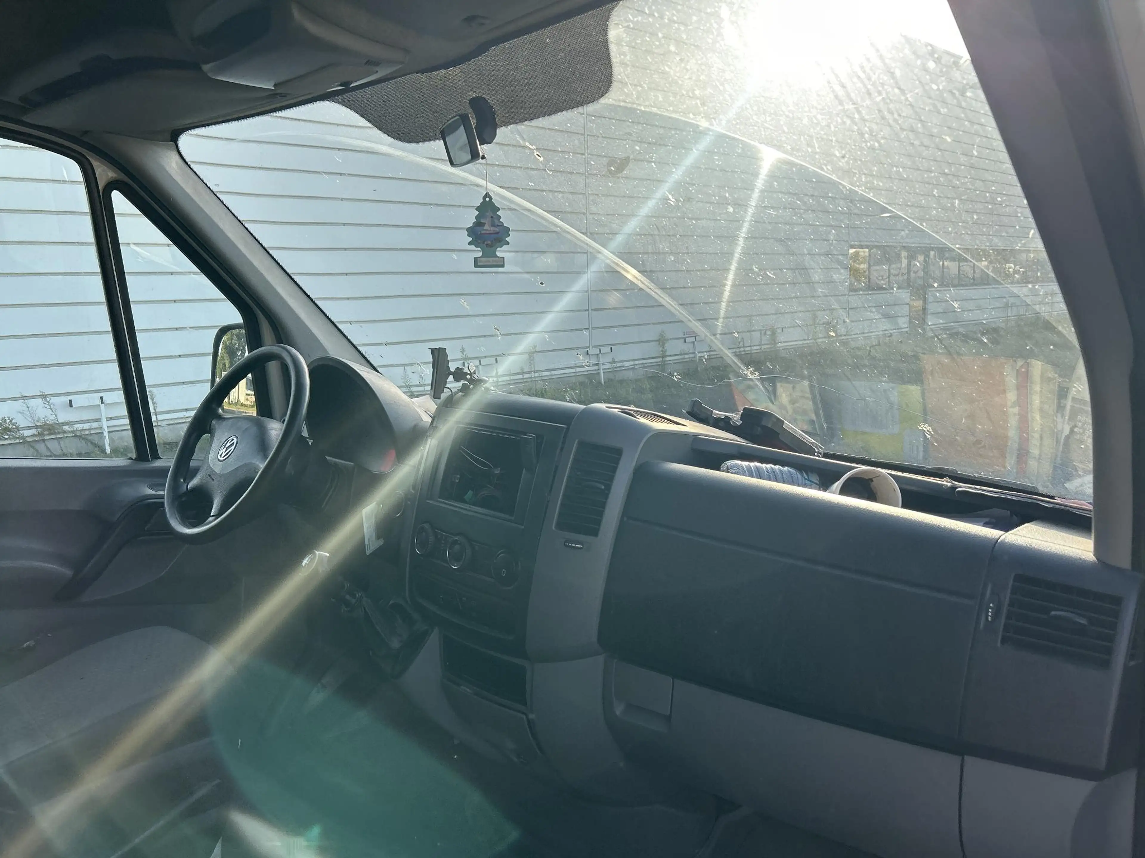 Volkswagen Crafter 32 2.0 TDI L3H2 | € 4.950,- NETTO! | Camera | Airc — photo 13