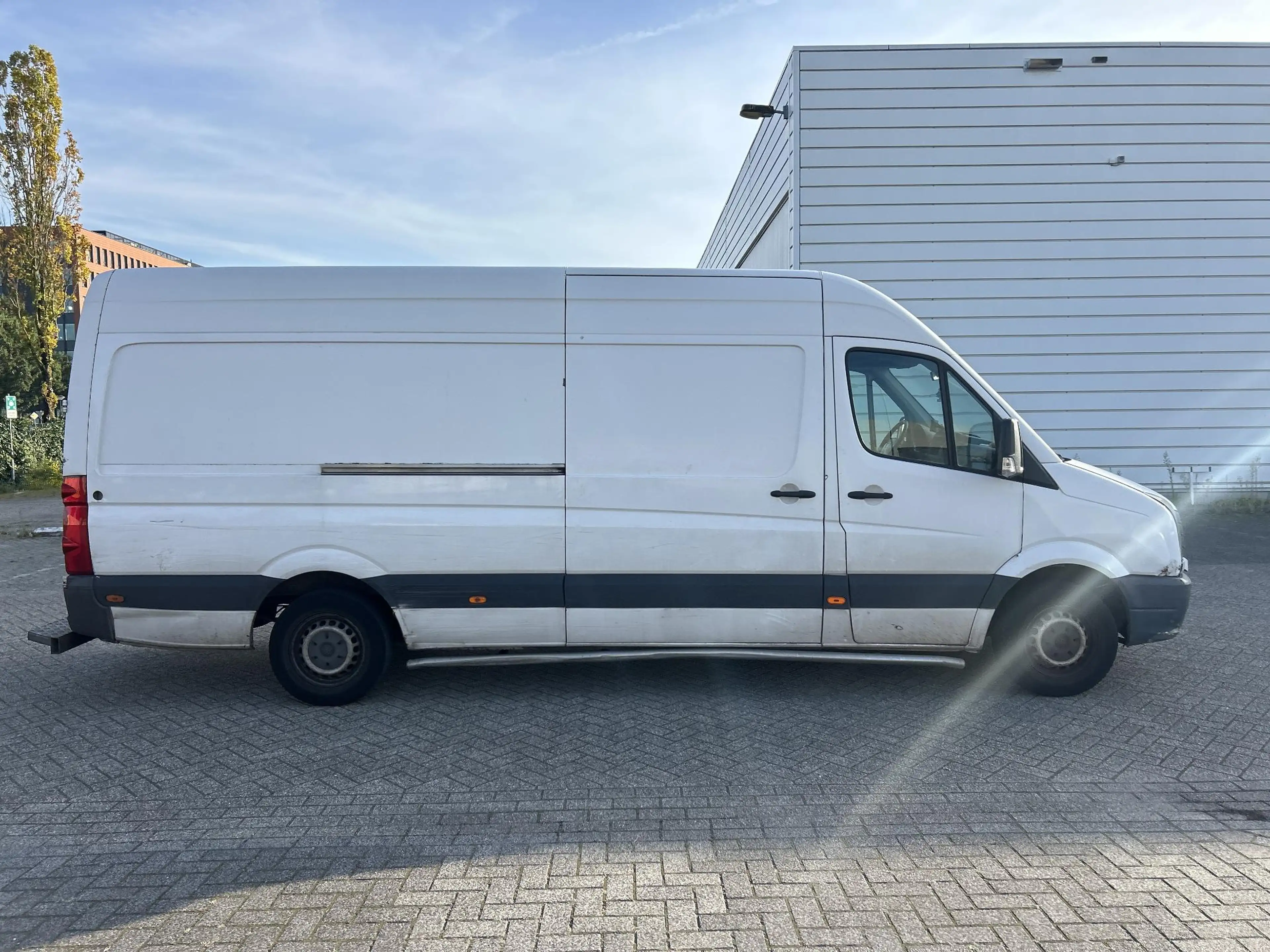 Volkswagen Crafter 32 2.0 TDI L3H2 | € 4.950,- NETTO! | Camera | Airc — photo 8