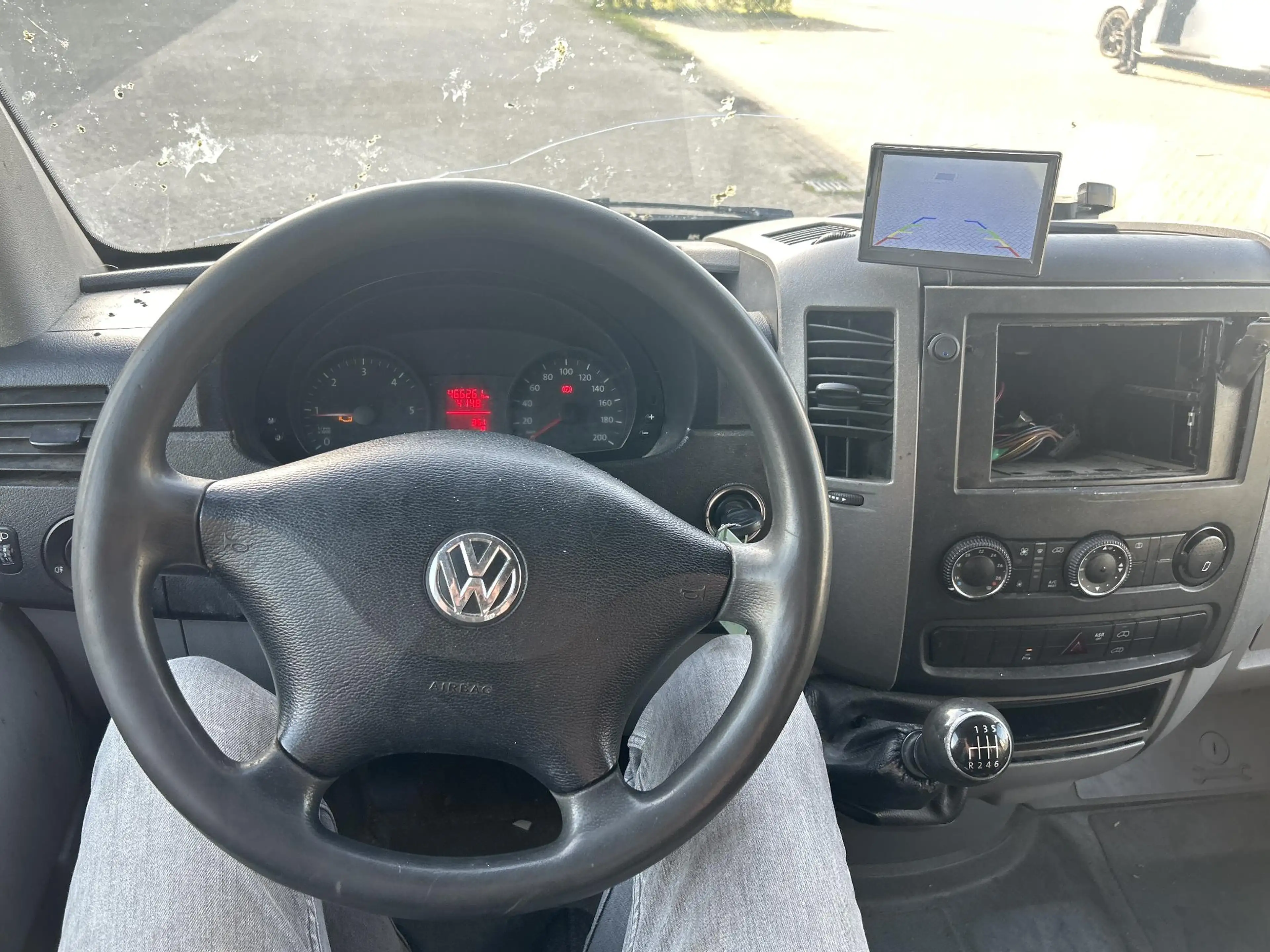 Volkswagen Crafter 32 2.0 TDI L3H2 | € 4.950,- NETTO! | Camera | Airc — photo 9