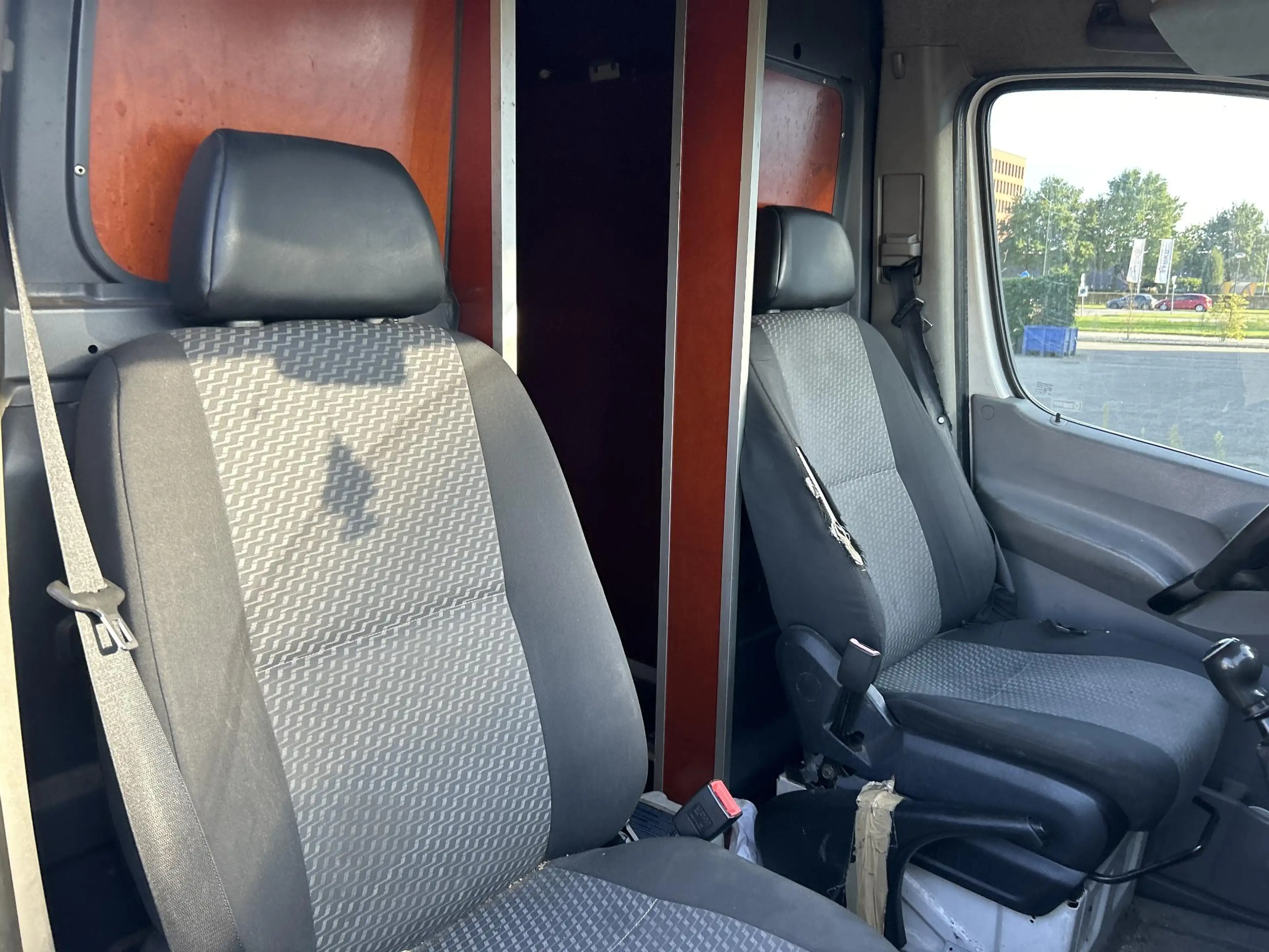 Volkswagen Crafter 32 2.0 TDI L3H2 | € 4.950,- NETTO! | Camera | Airc — photo 4