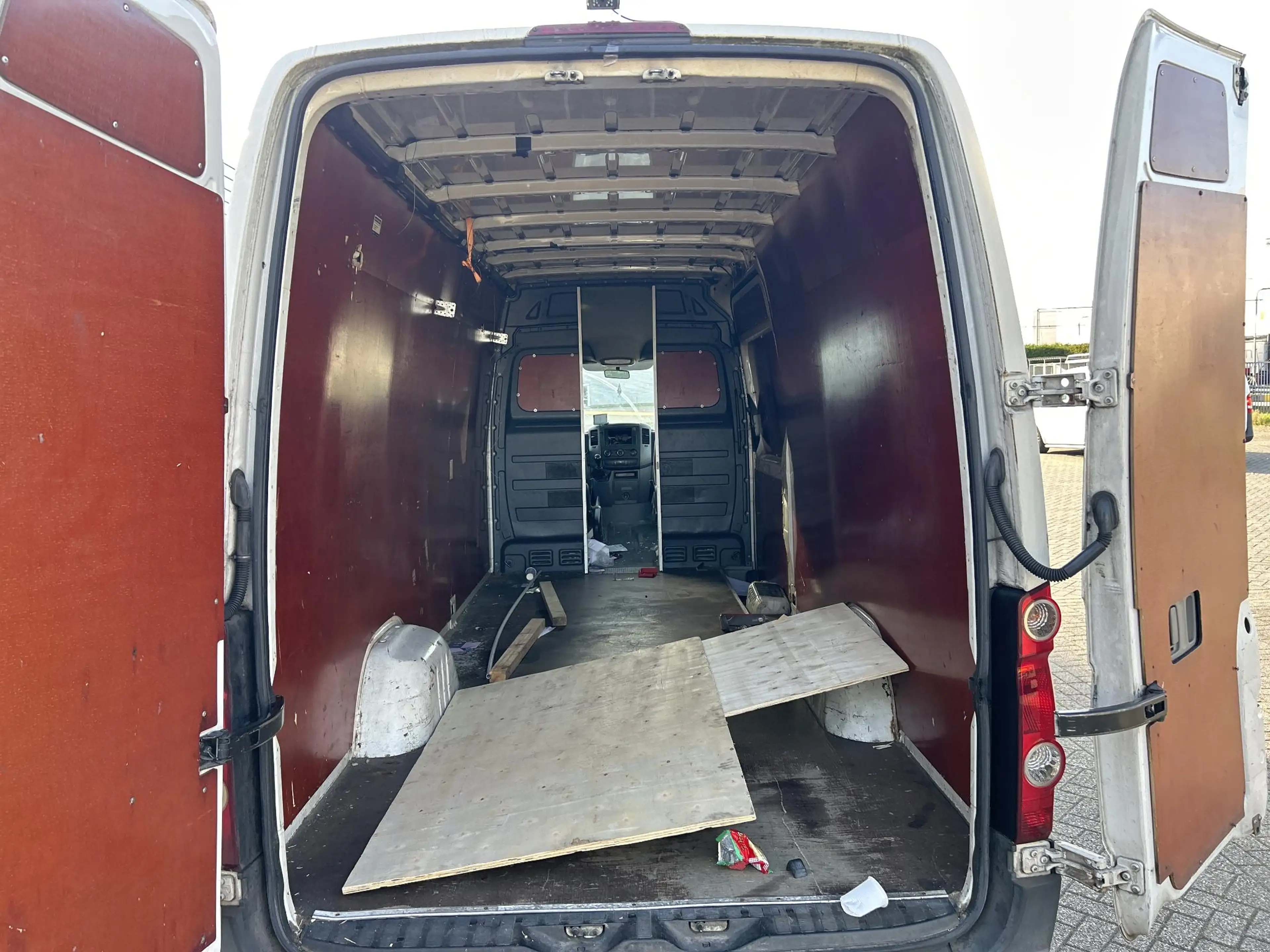 Volkswagen Crafter 32 2.0 TDI L3H2 | € 4.950,- NETTO! | Camera | Airc — photo 14