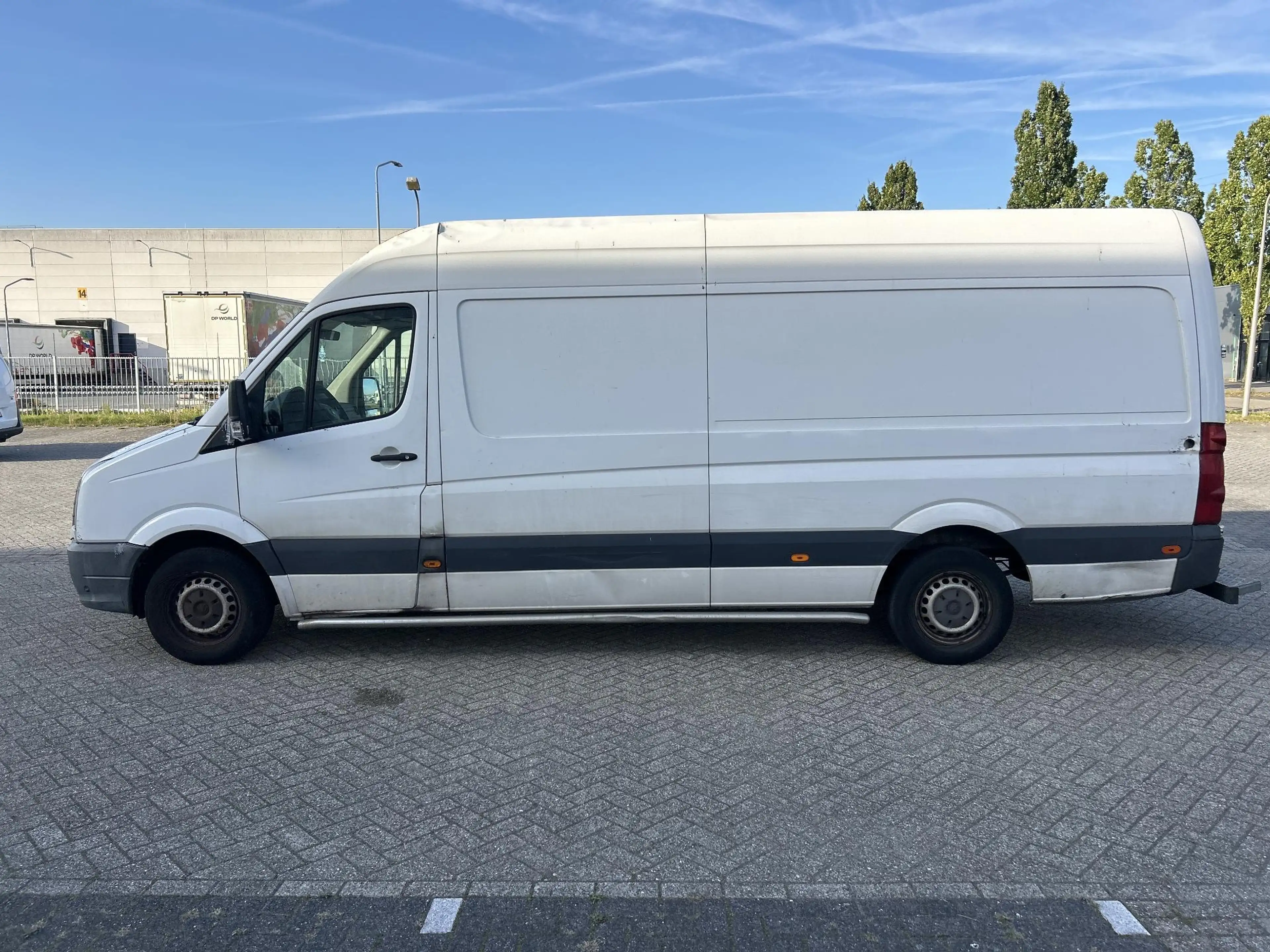 Volkswagen Crafter 32 2.0 TDI L3H2 | € 4.950,- NETTO! | Camera | Airc — photo 7