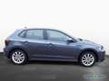 Volkswagen Polo 1.0 TSI DSG R-Line NAVI KAM ACC IQ.LIGHT Grau - thumbnail 2