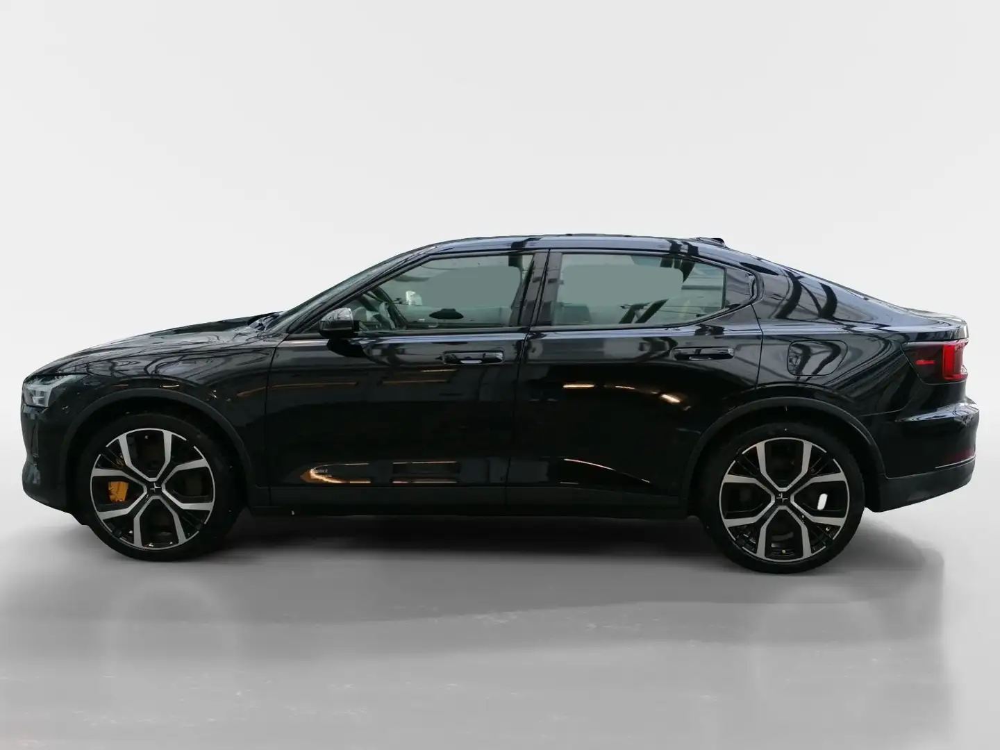 Polestar 2 Long Range Dual Performance Schwarz - 2