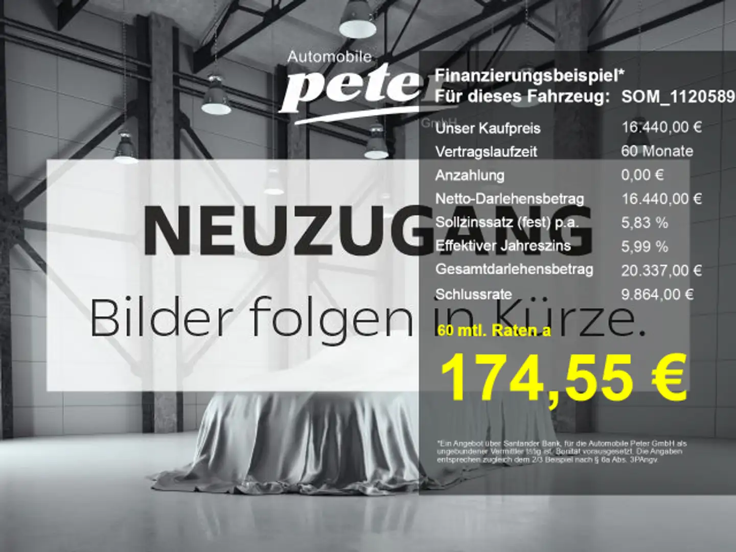 Peugeot 208 208 Allure Pack100 +Kamera+Navi+SHZ+ Gris - 1