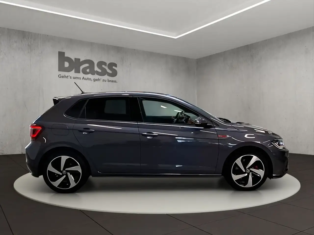 Volkswagen Polo 2.0 TSI OPF 7-Gang DSG, миниатюра 6