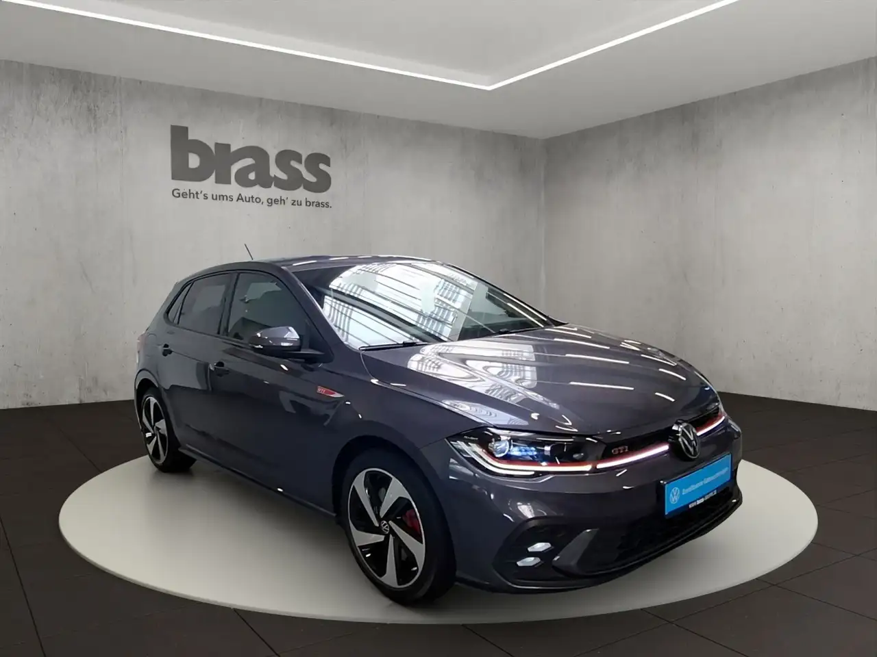 Volkswagen Polo 2.0 TSI OPF 7-Gang DSG, миниатюра 7