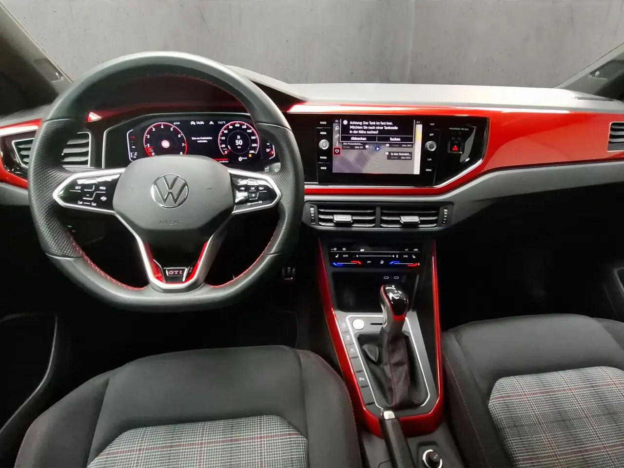 Volkswagen Polo 2.0 TSI OPF 7-Gang DSG, миниатюра 15